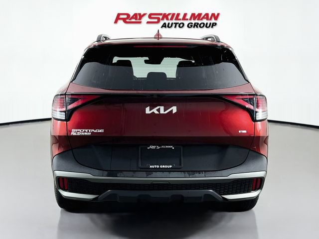 Used 2023 Kia Sportage X-Line AWD/4WD image 6