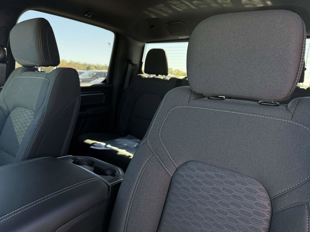 New 2026 RAM 1500 Big Horn AWD/4WD image 21