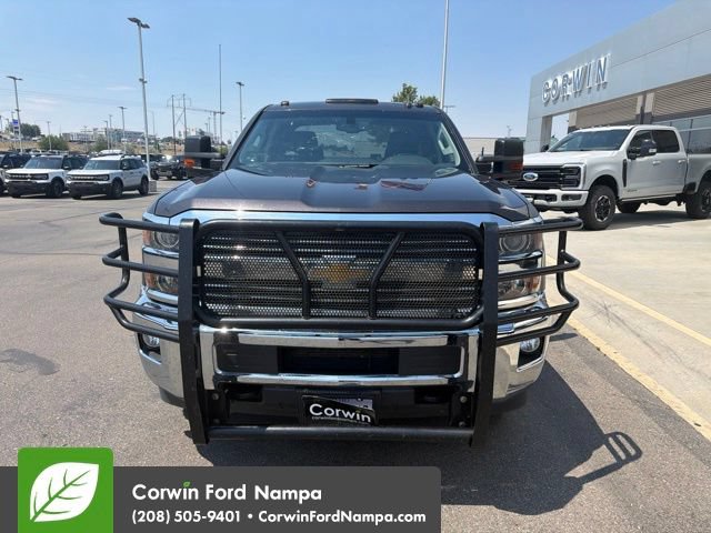 Used 2015 Chevrolet Silverado 3500 LT w/ LT Convenience Package AWD/4WD video 2