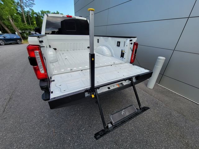Used 2025 Ford F250 King Ranch AWD/4WD image 12