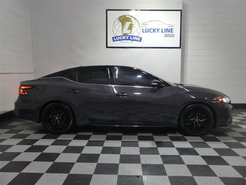 Used 2021 Nissan Maxima Platinum w/ 40th Anniversary Package FWD image 6