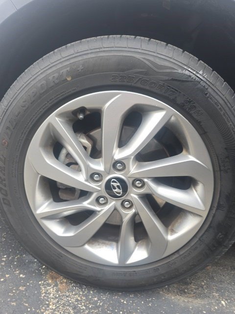 Used 2018 Hyundai Tucson SEL w/ Cargo Package FWD image 18