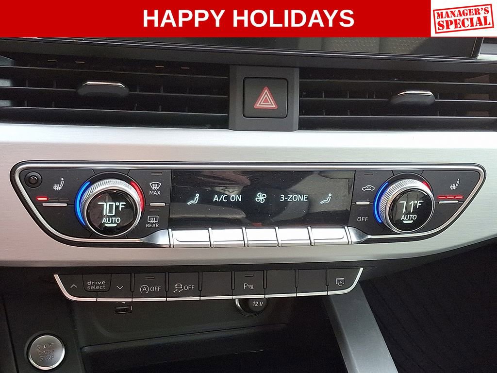 Used 2022 Audi A4 2.0T Premium Plus w/ Premium Plus Package image 17