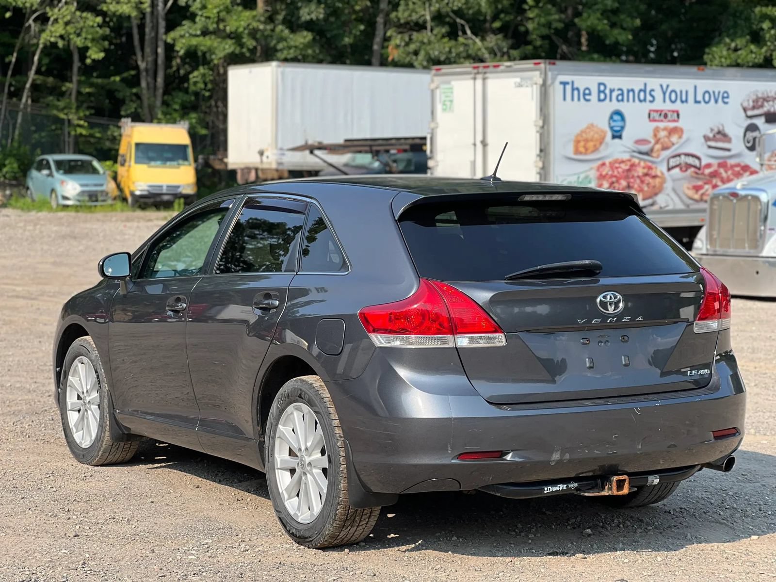 Used 2012 Toyota Venza LE AWD/4WD image 4