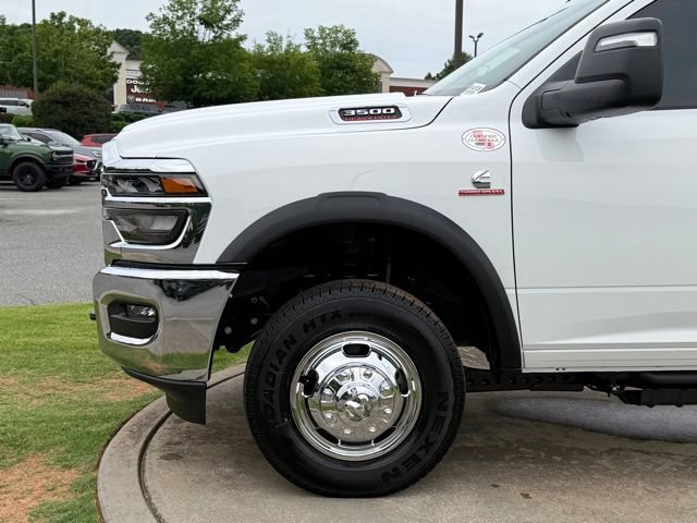 New 2026 RAM 3500 Tradesman AWD/4WD image 12