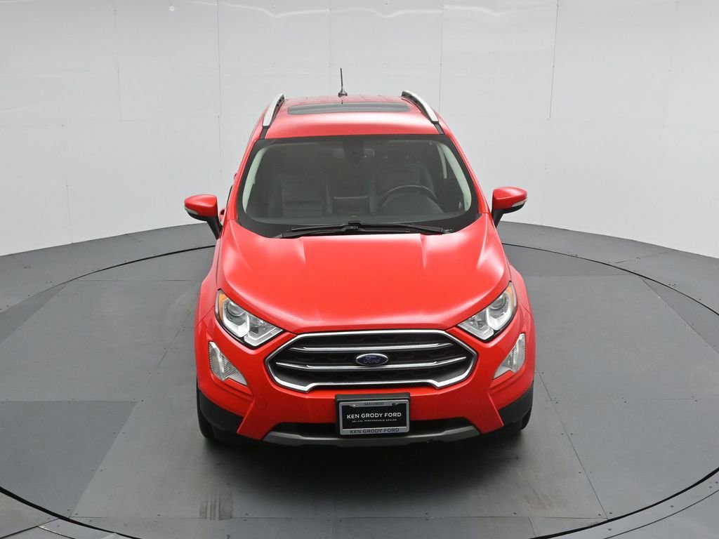 Certified 2021 Ford EcoSport Titanium image 39