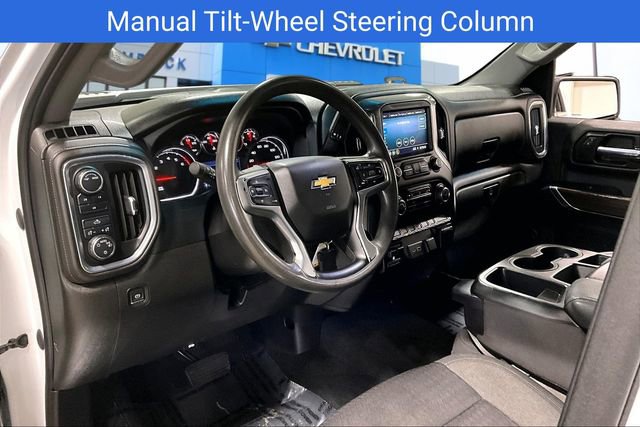 Certified 2022 Chevrolet Silverado 2500 LT image 20