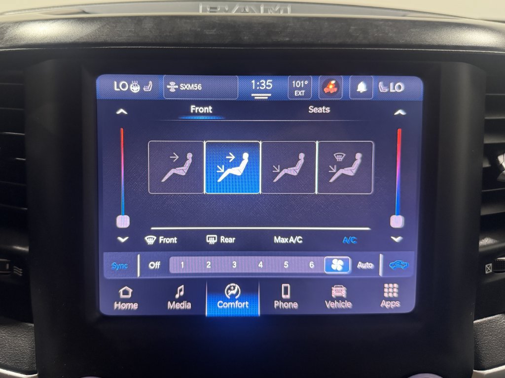 Used 2022 RAM 1500 Big Horn AWD/4WD image 34
