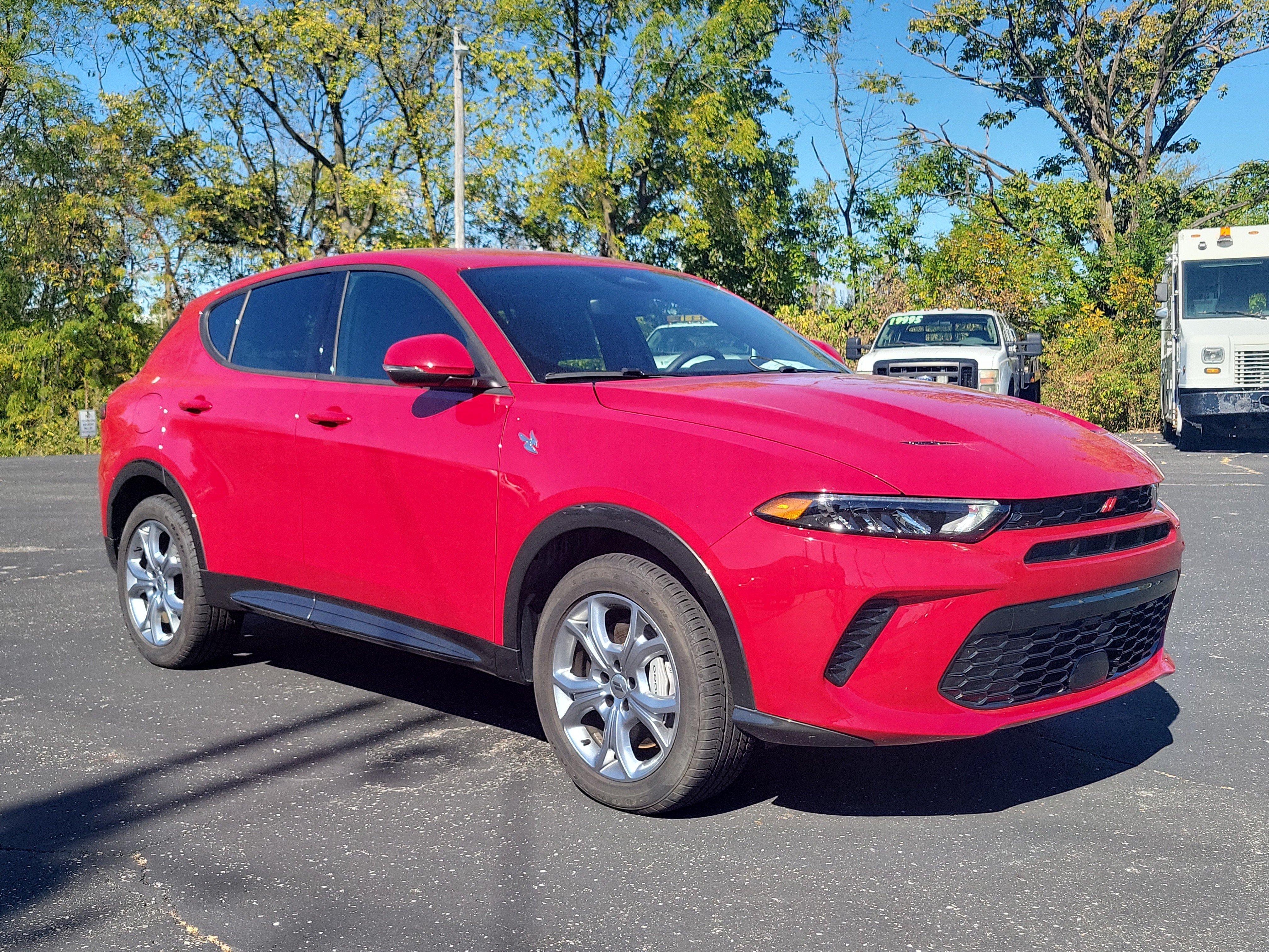 Used 2024 Dodge Hornet R/T AWD/4WD image 31