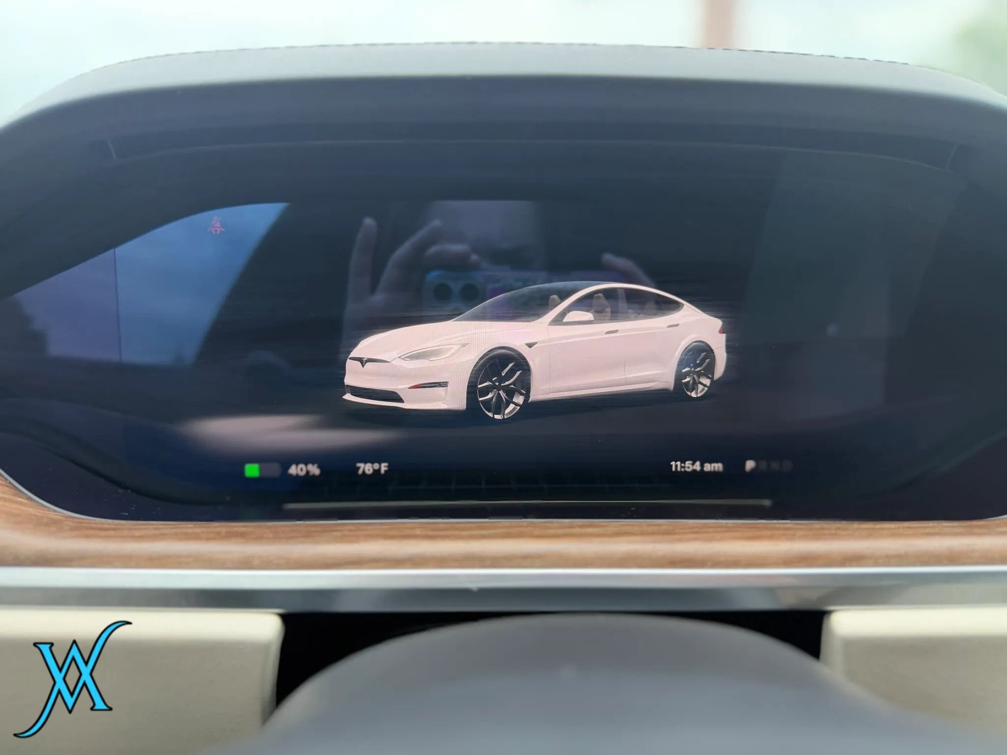 Used 2022 Tesla Model S Standard Range AWD/4WD image 34