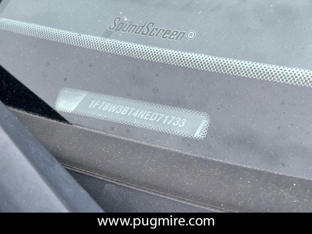 Used 2022 Ford F350 Platinum w/ Tremor Off-Road Package AWD/4WD image 11