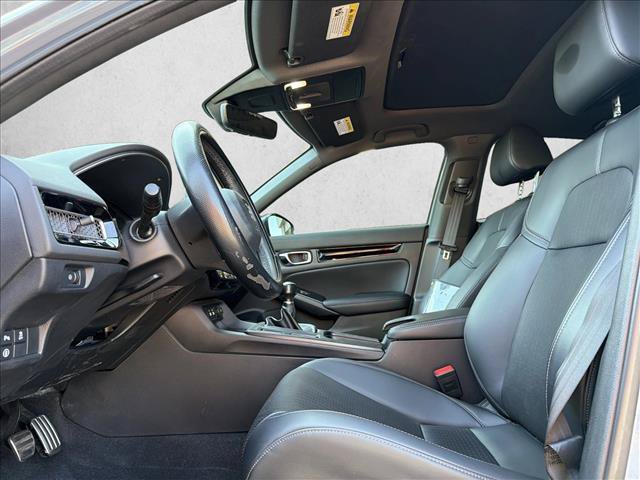 Used 2022 Honda Civic Sport Touring image 12