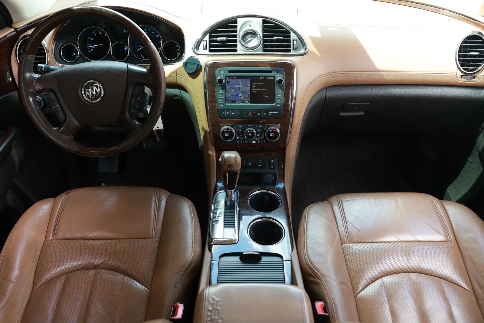 Used 2014 Buick Enclave Leather FWD image 12