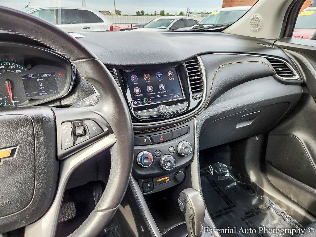 Used 2020 Chevrolet Trax LT w/ LT Convenience Package AWD/4WD image 20