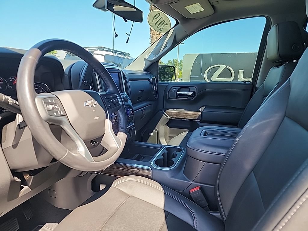 Used 2019 Chevrolet Silverado 1500 RST w/ All-Star Edition AWD/4WD image 11