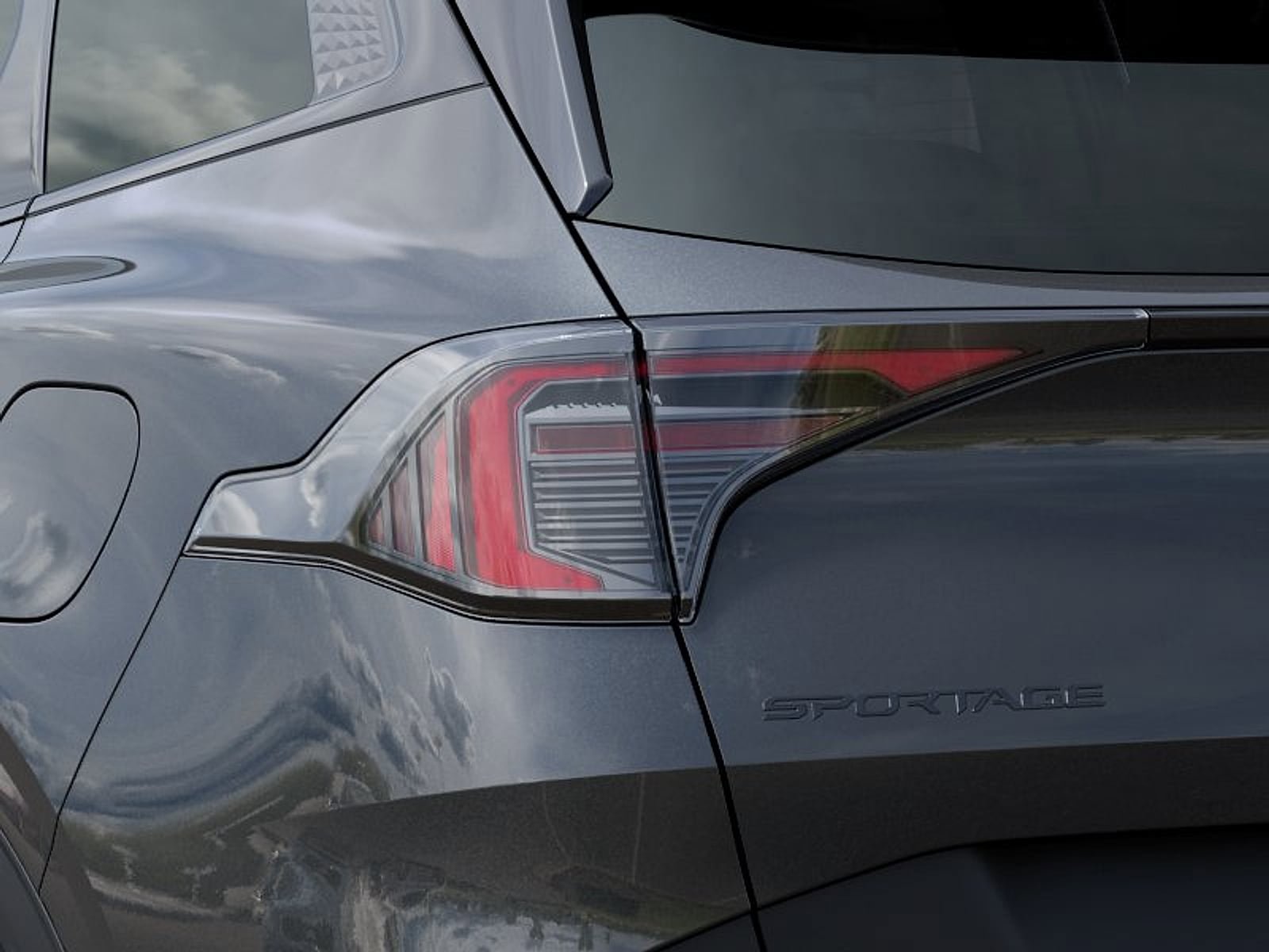 New 2026 Kia Sportage X-Line AWD/4WD image 11