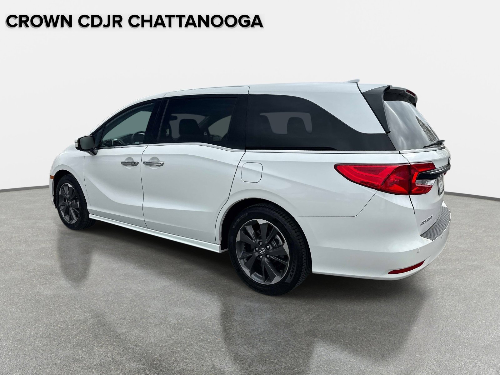 Used 2024 Honda Odyssey Elite image 7