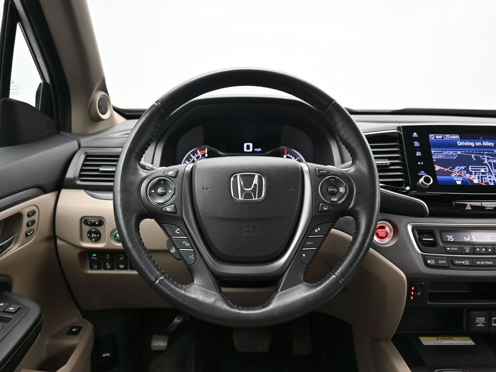 Certified 2023 Honda Ridgeline RTL-E image 45