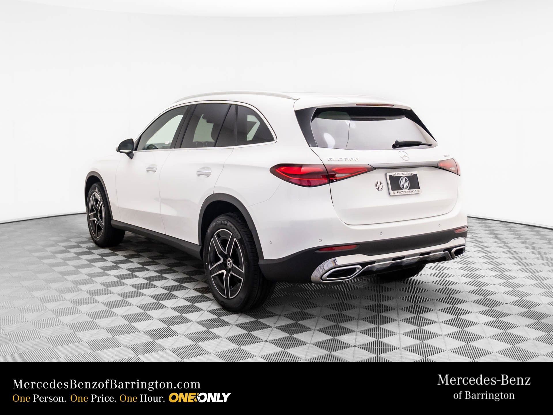 New 2026 Mercedes-Benz GLC 300 4MATIC video 3