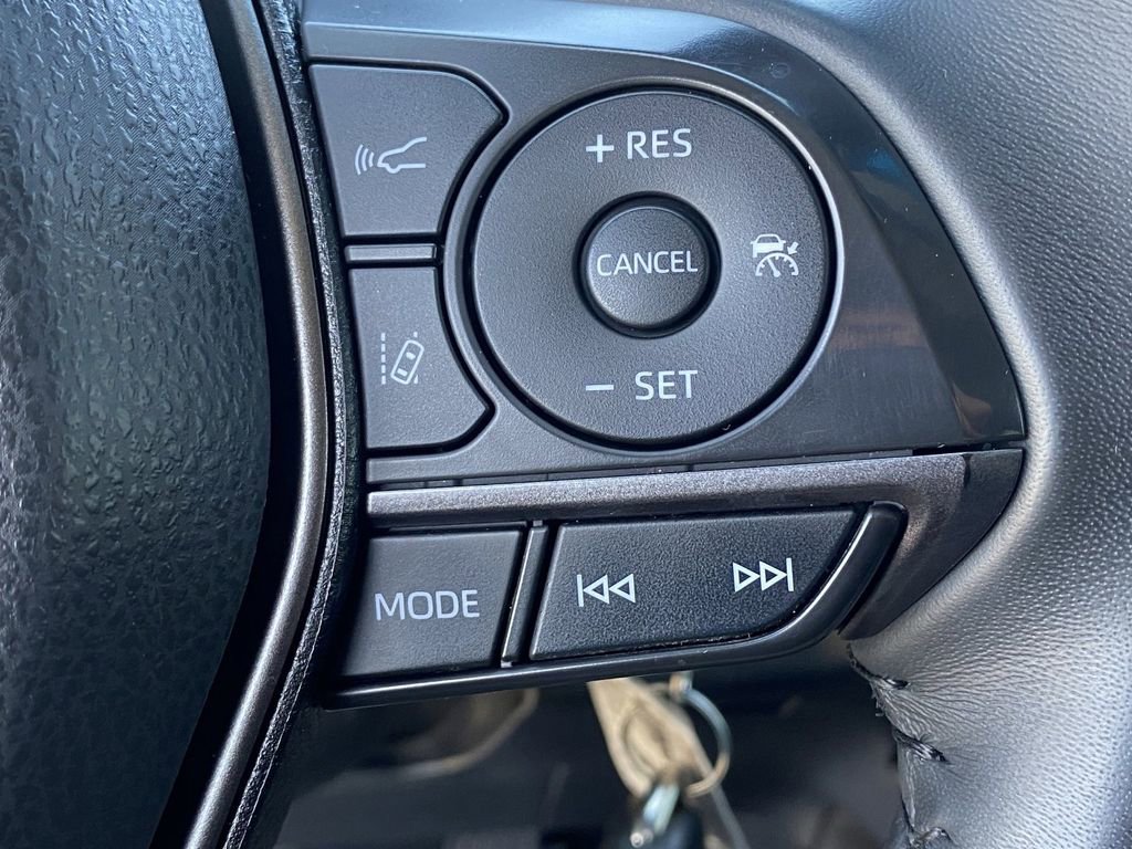 Certified 2022 Toyota Camry SE w/ Carpet Mat Package (TMS) FWD image 28