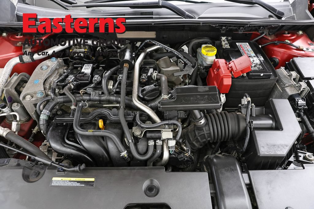 Used 2022 Nissan Sentra SV w/ All-Weather Package FWD image 7