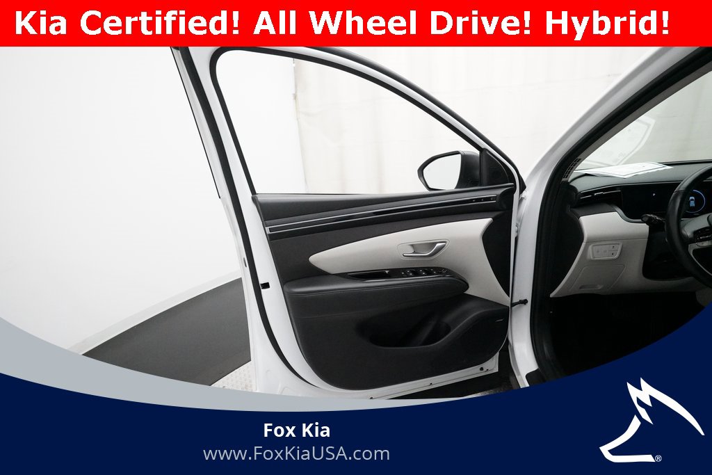 Used 2024 Hyundai Tucson Limited image 28