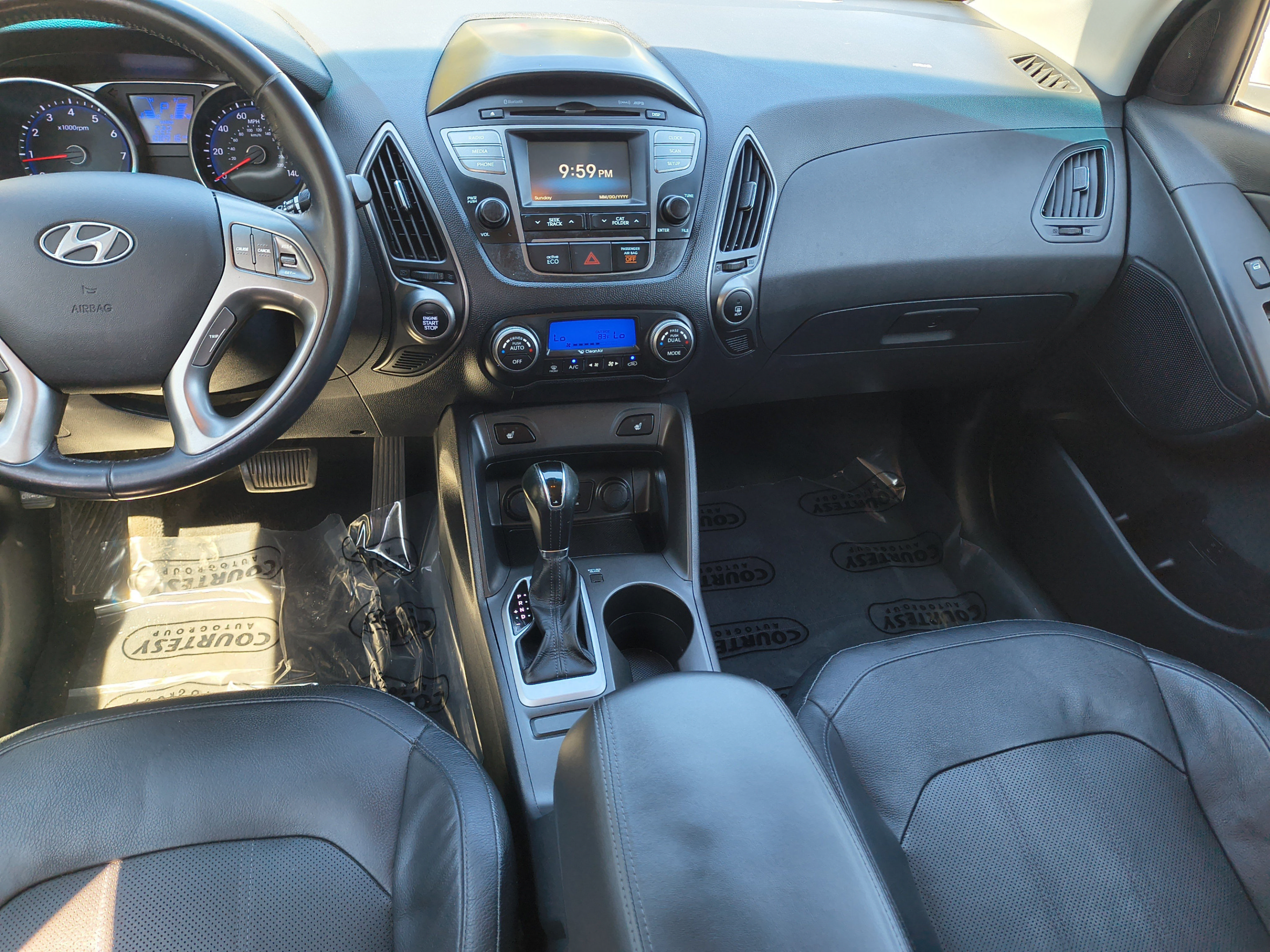 Used 2014 Hyundai Tucson Limited FWD image 12