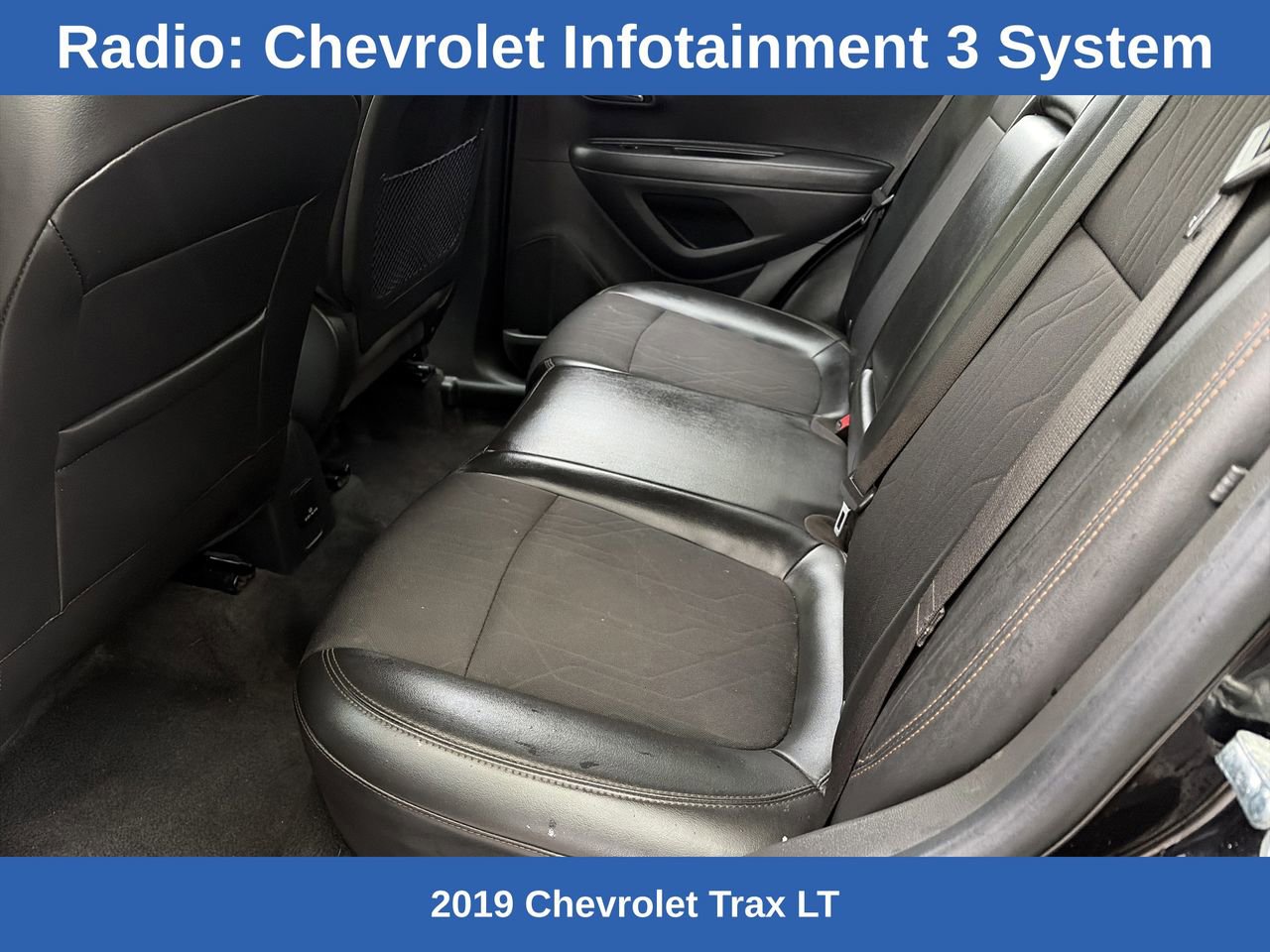 Used 2019 Chevrolet Trax LT w/ LT Convenience Package AWD/4WD image 10