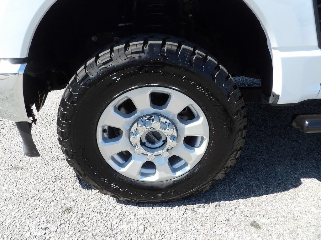 Used 2024 Ford F250 XLT w/ FX4 Off-Road Package AWD/4WD image 56