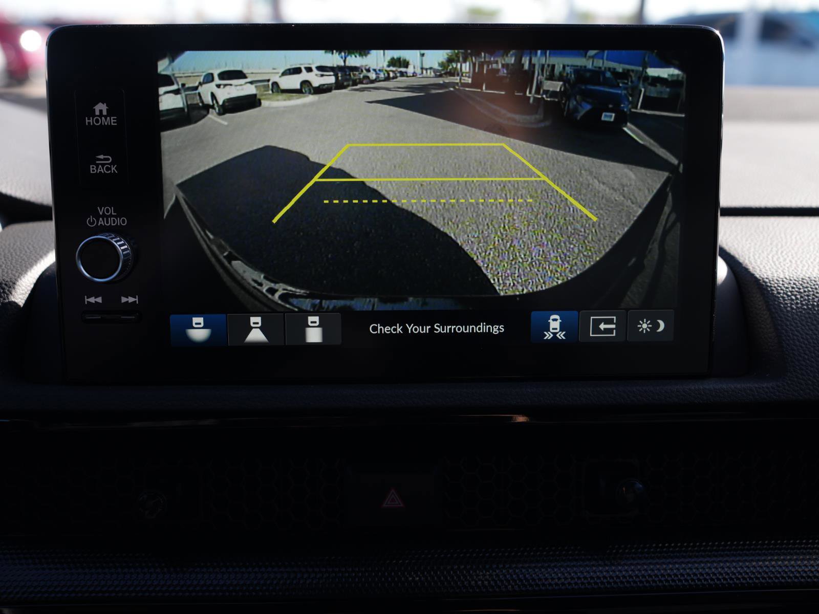 Used 2026 Honda CR-V Sport Touring image 28