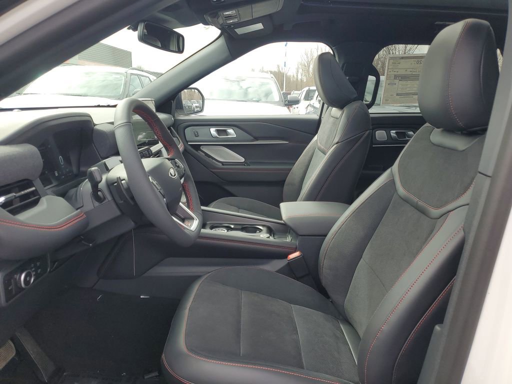 New 2026 Ford Explorer ST image 8