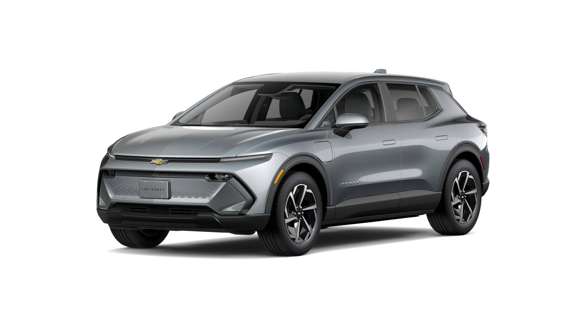 New 2026 Chevrolet Equinox EV LT FWD image 25
