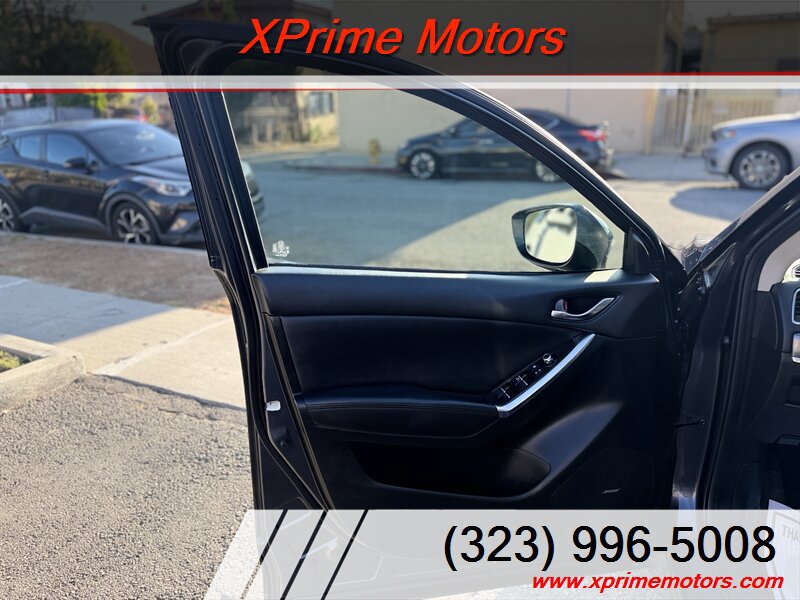 Used 2016 MAZDA CX-5 Grand Touring FWD image 14