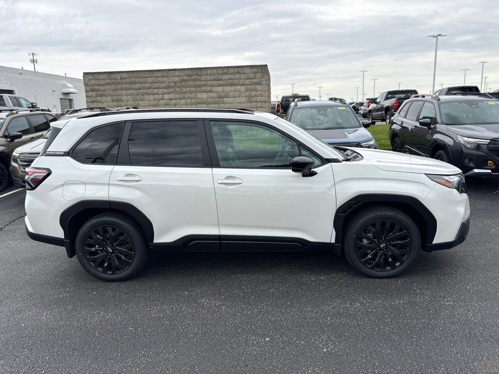 New 2026 Subaru Forester Sport AWD/4WD image 2