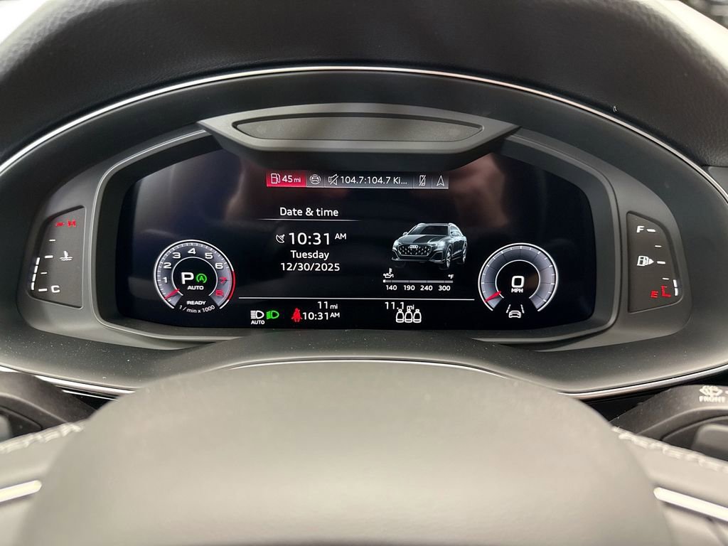 New 2026 Audi Q8 Premium Plus image 33