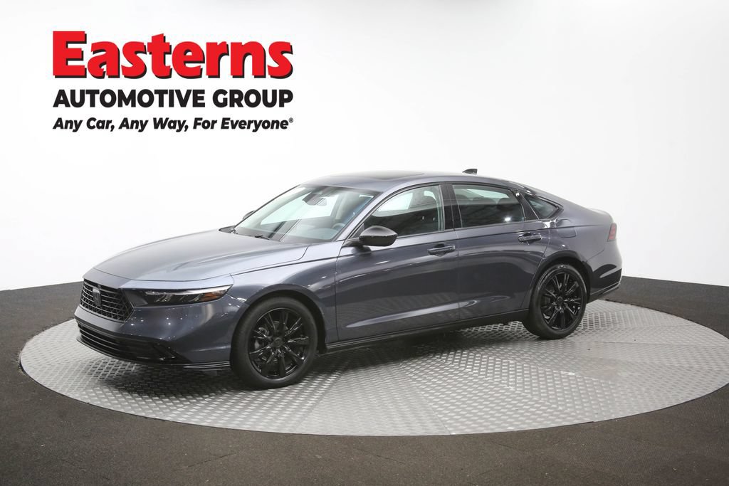 Used 2025 Honda Accord SE image 57