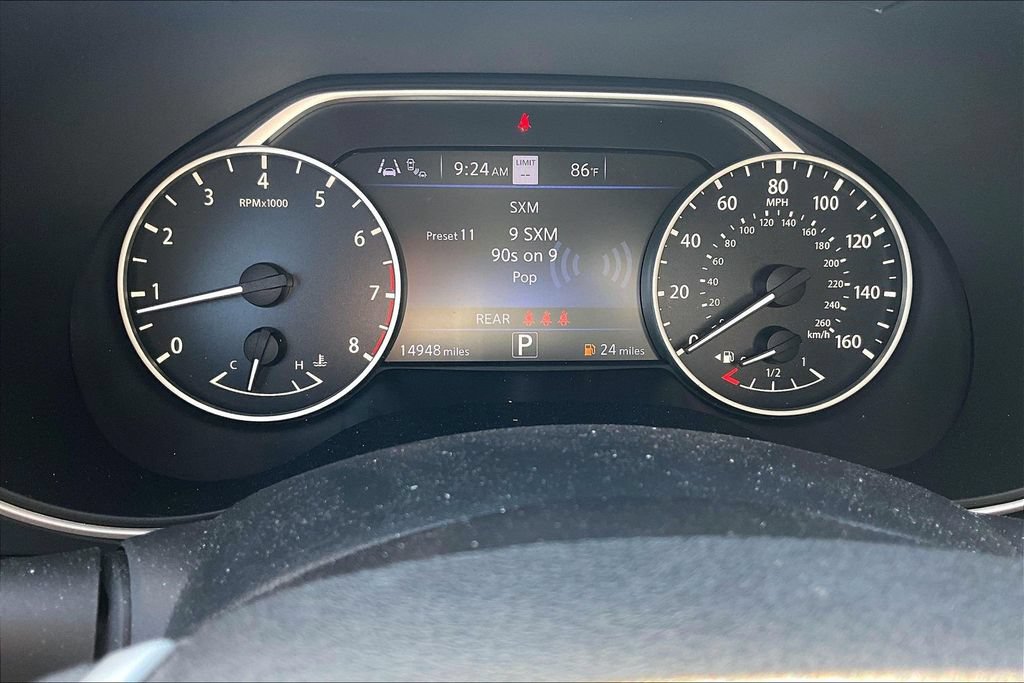 Used 2023 Nissan Maxima Platinum FWD image 13