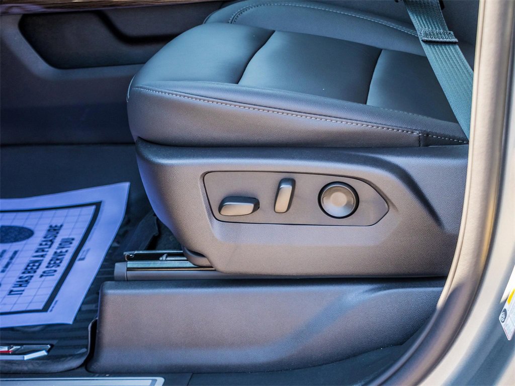 New 2026 Chevrolet Silverado 1500 RST w/ RST All Star Premium Package image 28