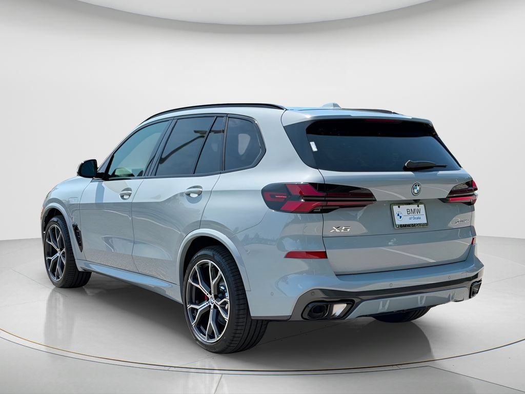 New 2026 BMW X5 xDrive50e w/ Executive Package AWD/4WD image 7