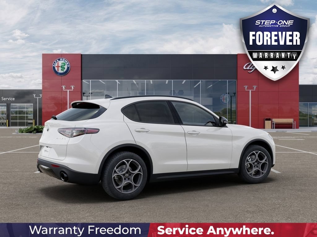 New 2025 Alfa Romeo Stelvio Sprint AWD/4WD image 65