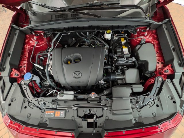 New 2026 MAZDA CX-5 Select AWD/4WD image 15