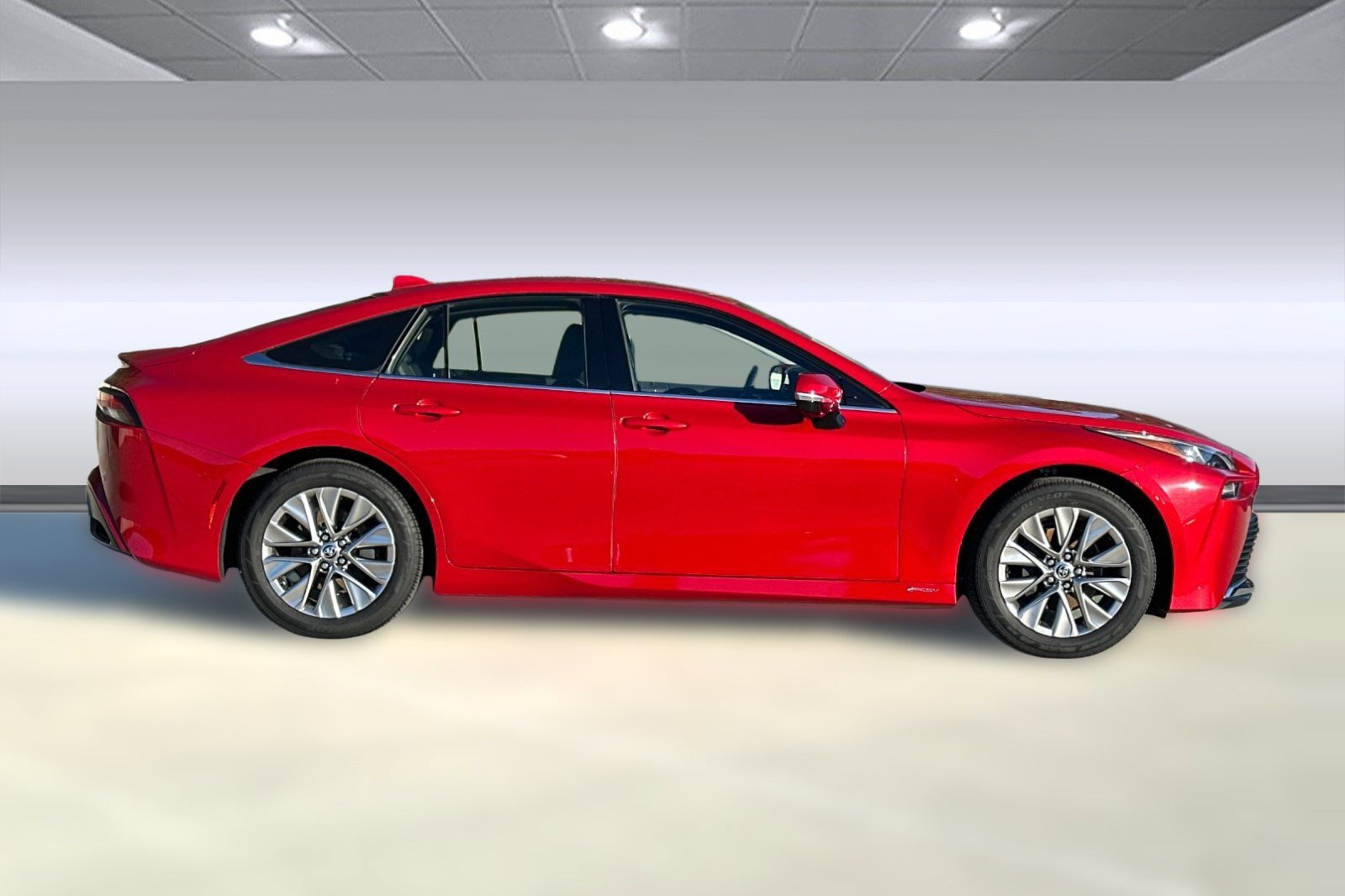 Used 2024 Toyota Mirai XLE w/ Advanced Technology Package image 7