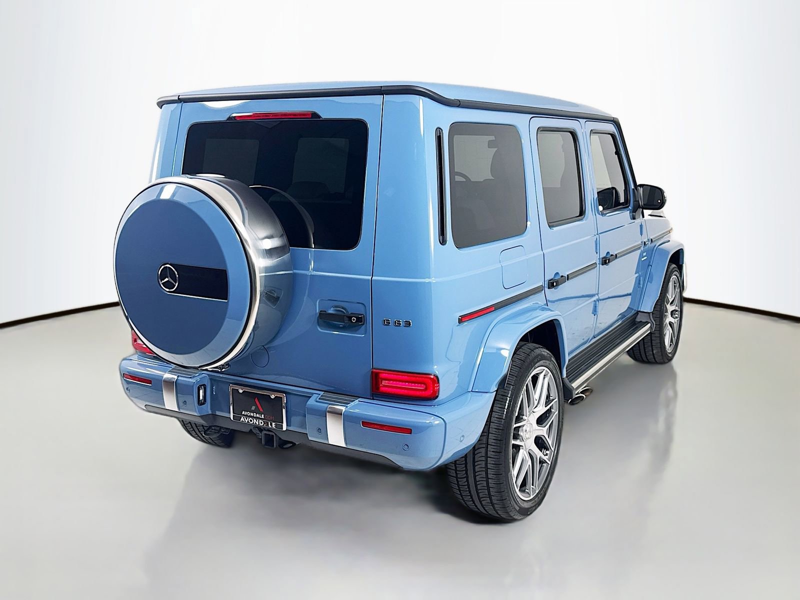 Used 2023 Mercedes-Benz G 63 AMG 4MATIC image 7