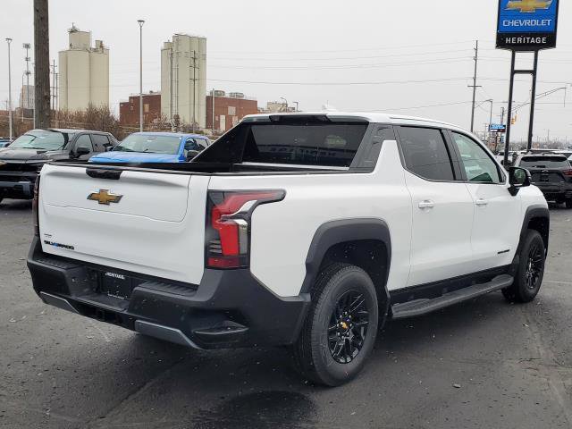New 2025 Chevrolet Silverado EV LT image 2