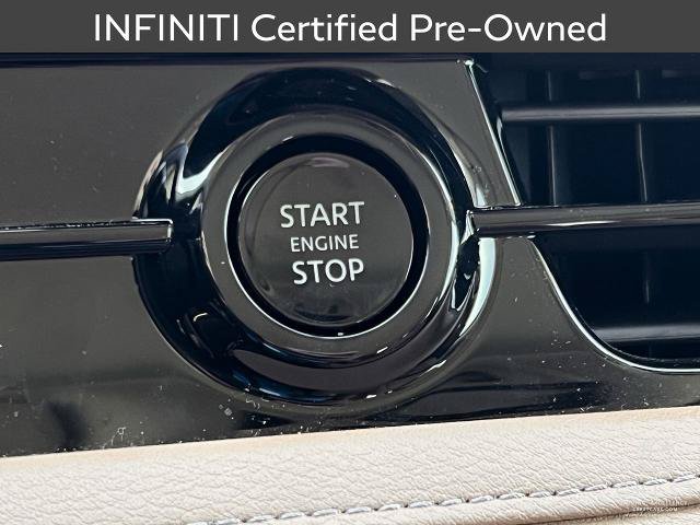 Certified 2026 INFINITI QX80 Luxe w/ Cargo Package RWD image 21