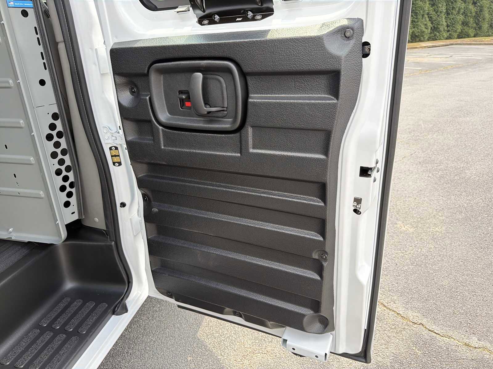 New 2025 GMC Savana 2500 w/ Driver Convenience Package image 16