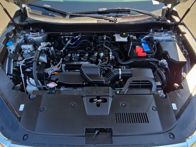 Certified 2024 Honda CR-V EX image 55