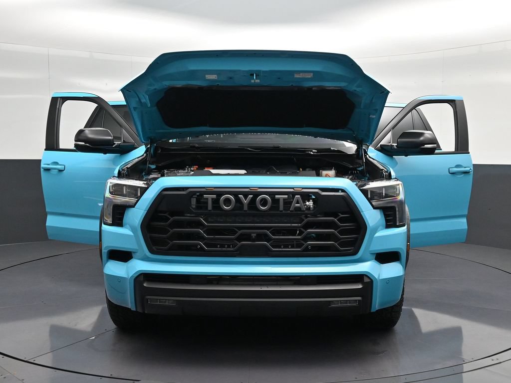 Used 2026 Toyota Sequoia TRD Pro AWD/4WD image 35