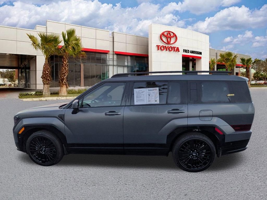 Used 2026 Hyundai Santa Fe Calligraphy FWD image 7