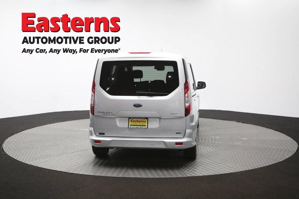 Used 2022 Ford Transit Connect XLT FWD image 35